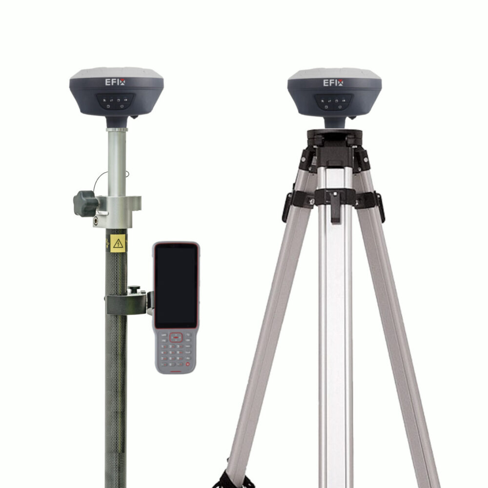 Configuración Base RTK GNSS