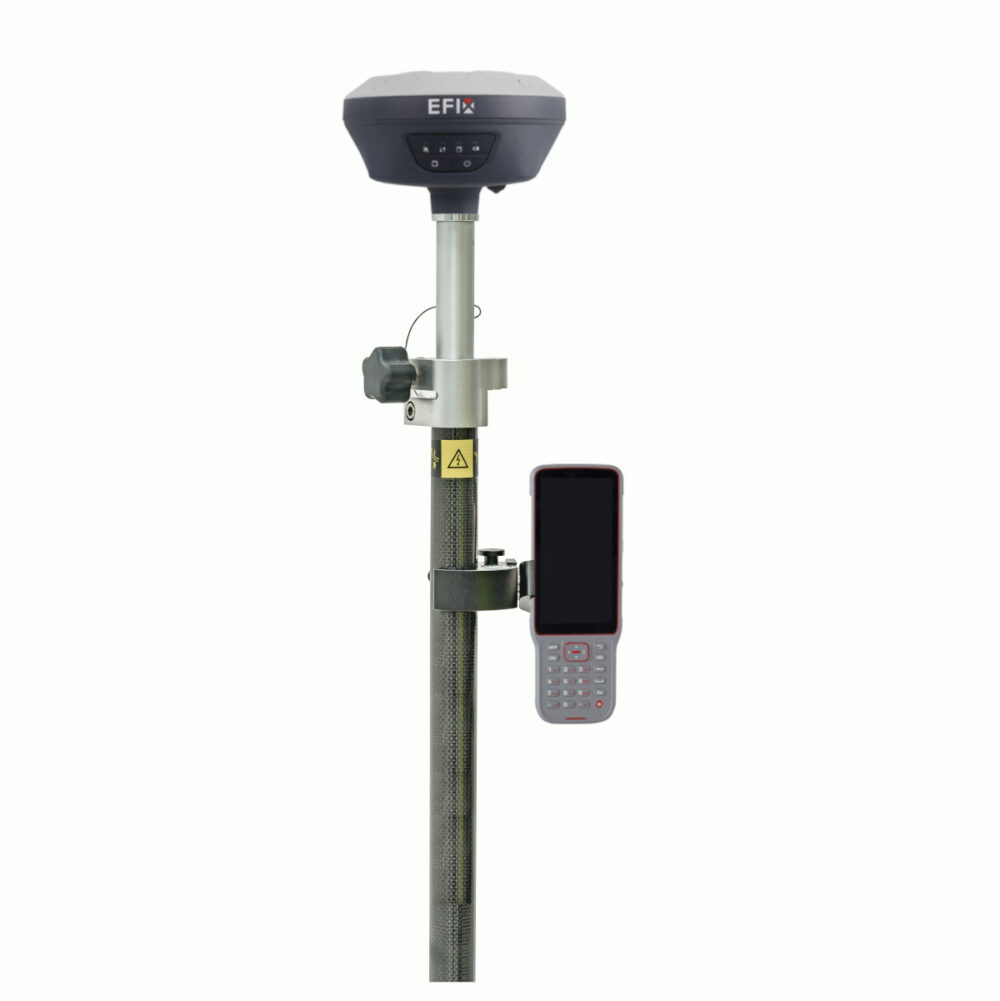Configuración Rover GNSS